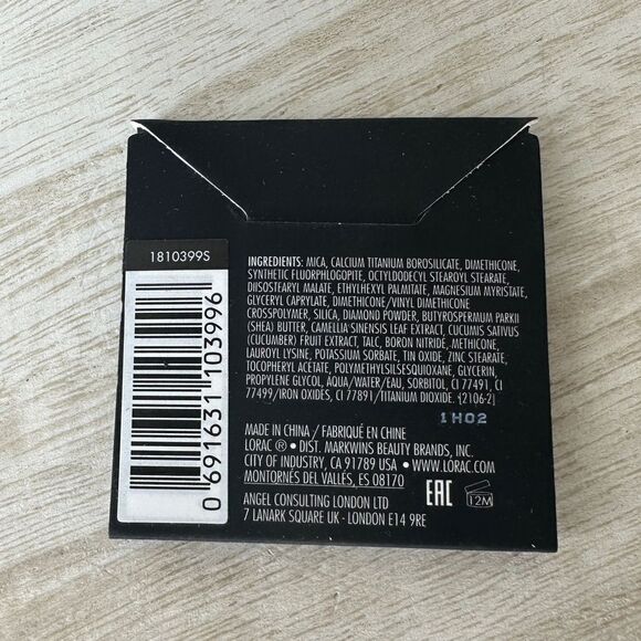 $3 🌙 Lorac Pro Quartz‎ Eyeshadow In Shade Aurora NEW - Picture 3 of 6